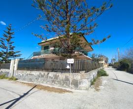 Vaccarizzo 4 vani in villa