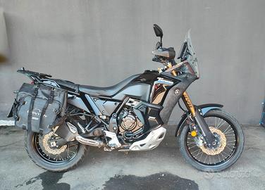 Yamaha Ténéré 700 World Raid