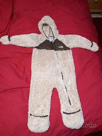 Tuta termica - The North Face 12-18 mesi