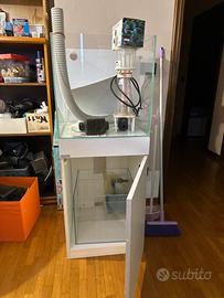 Acquario completo 100 L