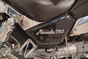 Moto Guzzi Nevada 750