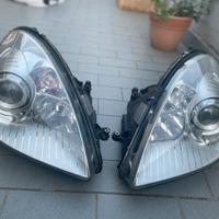 Fanali Mercedes Slk R171