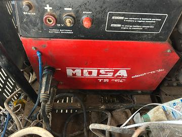 Motosaldatrice mosa