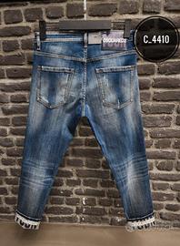 Jeans Uomo Dsquared