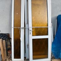 Porte e finestra in PVC