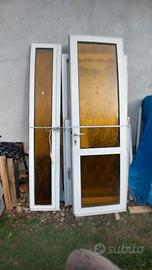 Porte e finestra in PVC