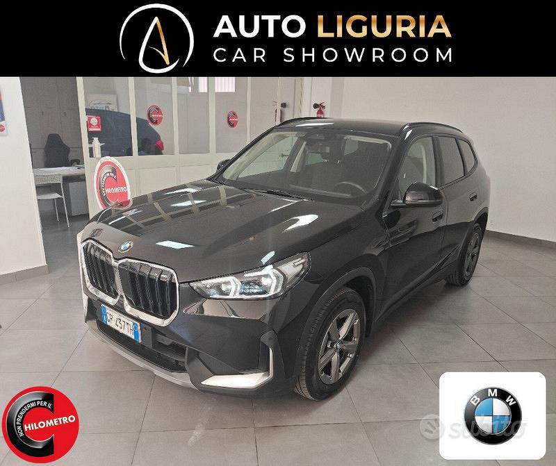 BMW X1 (U11)