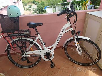 Bicicletta donna