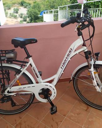 Bicicletta donna