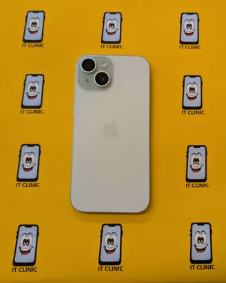 IPHONE 15 128GB VERDE
