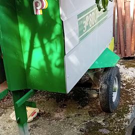 PULISCIPANNELLI 3P80 JUNIOR