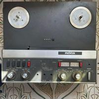 Teac Revox tutto revisionato