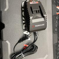 Carica batterie Parkside
