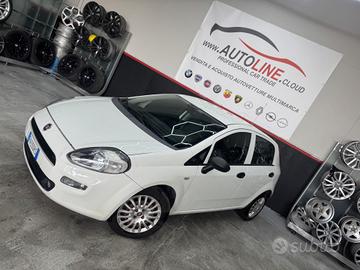 Fiat Punto 1.3 MJT 95CV 5 porte 4 posti