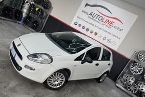 Fiat Punto 1.3 MJT 95CV 5 porte 4 posti