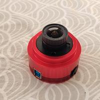 Zwo ASI385MC 1/2" Fotocamera Astronomica 