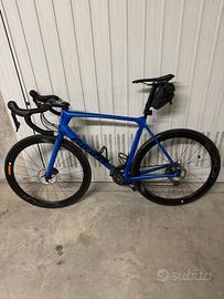 Giant TCR pro2 blu taglia L