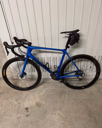 Giant TCR pro2 blu taglia L