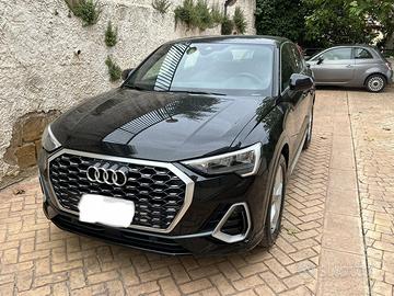 Audi Q3 Sportback 35 tdi Stronic SlineEdition 2023
