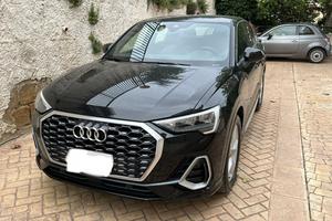 Audi Q3 Sportback 35 tdi Stronic SlineEdition 2023