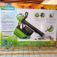 Soffiatore - aspiratore 