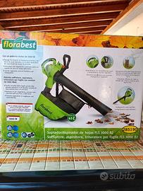 Soffiatore - aspiratore 