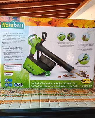 Soffiatore - aspiratore 