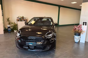 Fiat 600 POP Hybrid