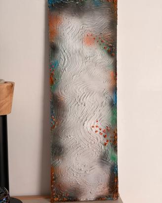 Quadro moderno 90x30,5 – Fatto a mano