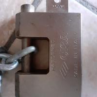 lucchetto antiscasso