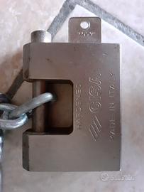 lucchetto antiscasso