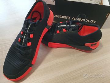 Scarpe CrossFit Under Armour Tribase Reign 43 uomo