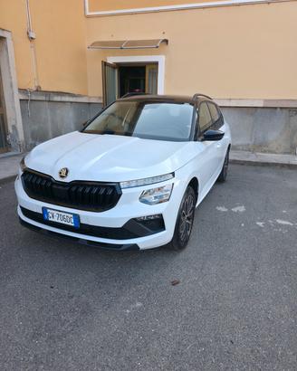 Skoda Kamiq 1.5 tsi 150 cv