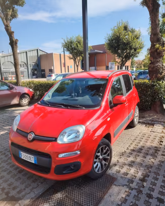 Fiat Panda full optional