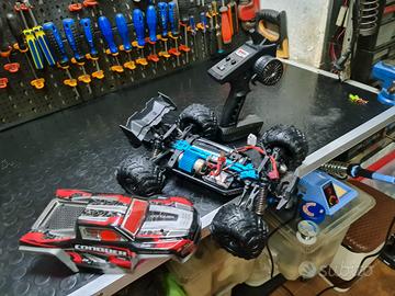 top monster truck rc