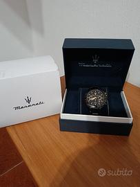orologio Maserati 