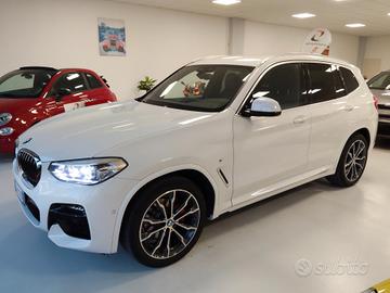 Bmw X3 M xDrive20d Msport