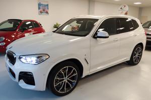 Bmw X3 M xDrive20d Msport