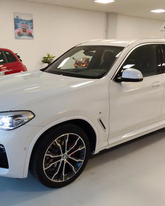 Bmw X3 M xDrive20d Msport
