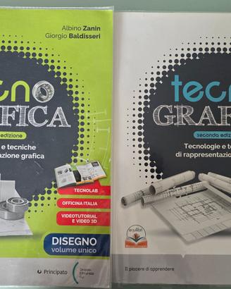 Tecnografia seconda edizione