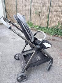Passeggino Foppapedretti più navicella