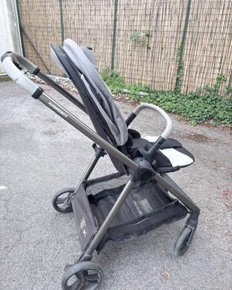 Passeggino Foppapedretti più navicella