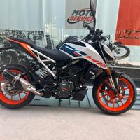 Ktm Duke 125