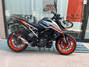 Ktm Duke 125