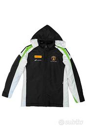 Giacca invernale imbottita Lamborghini