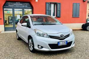 Toyota Yaris 1.4 D-4D 5 porte Lounge