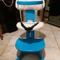 Seggiolino per tavolo pranzo