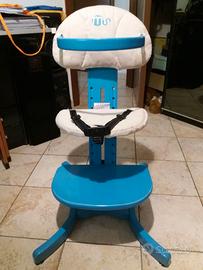 Seggiolino per tavolo pranzo