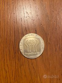 Medaglia Fifa World Cup 78