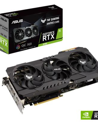 ASUS TUF Gaming RTX 3090 OC 24GB GDDR6X